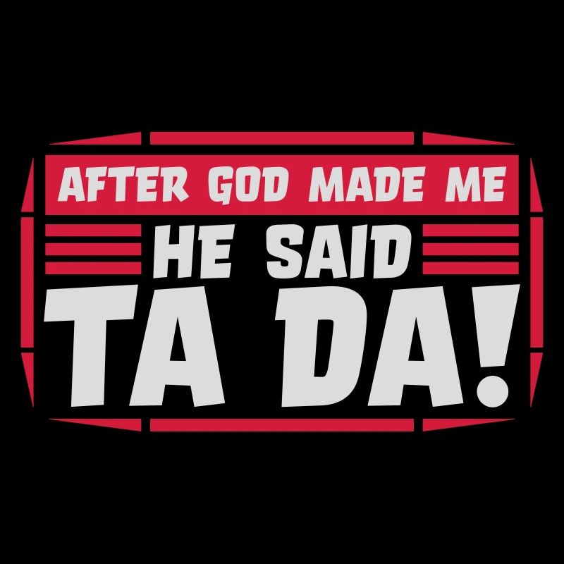 after god made me