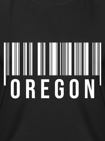 Oregon Barcode