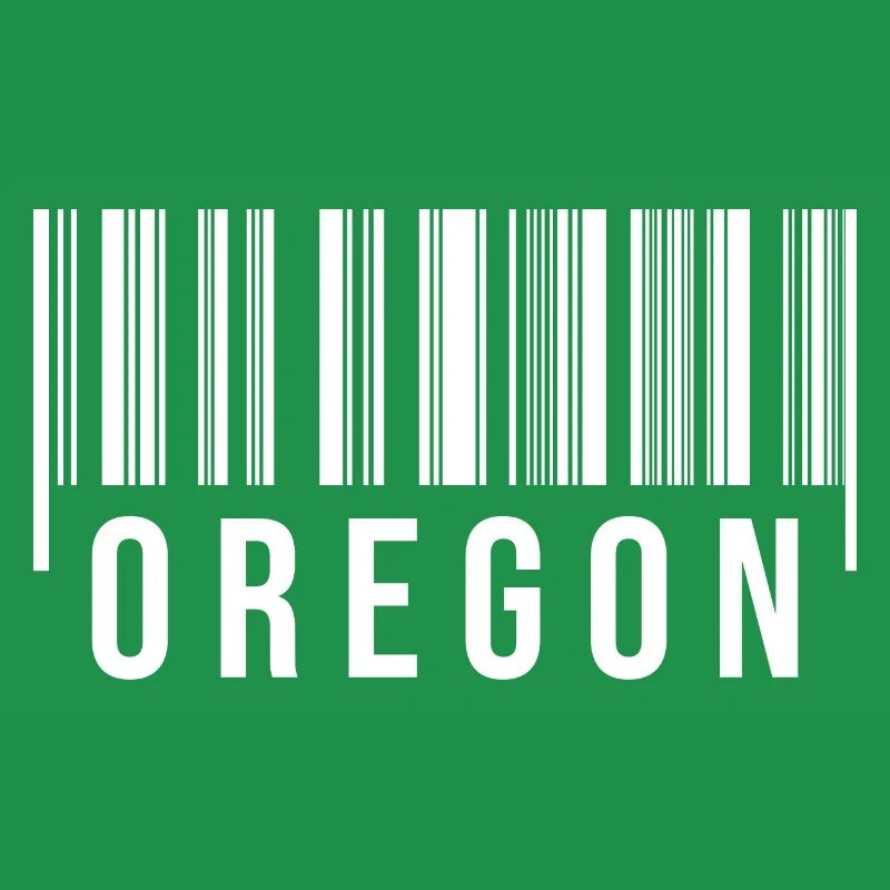 Oregon Strichcode