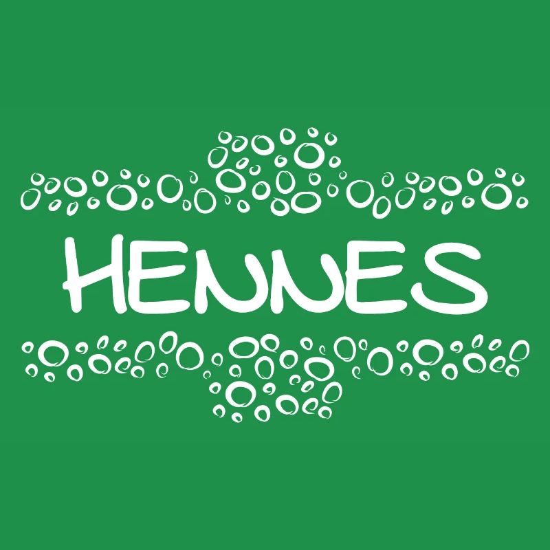 Hennes as a given name