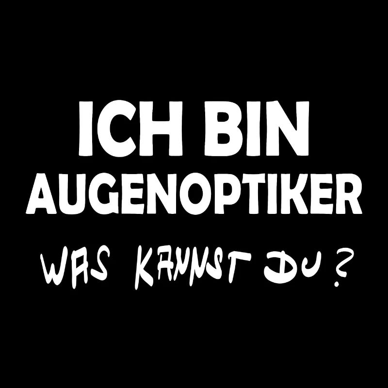 Beruf Augenoptiker