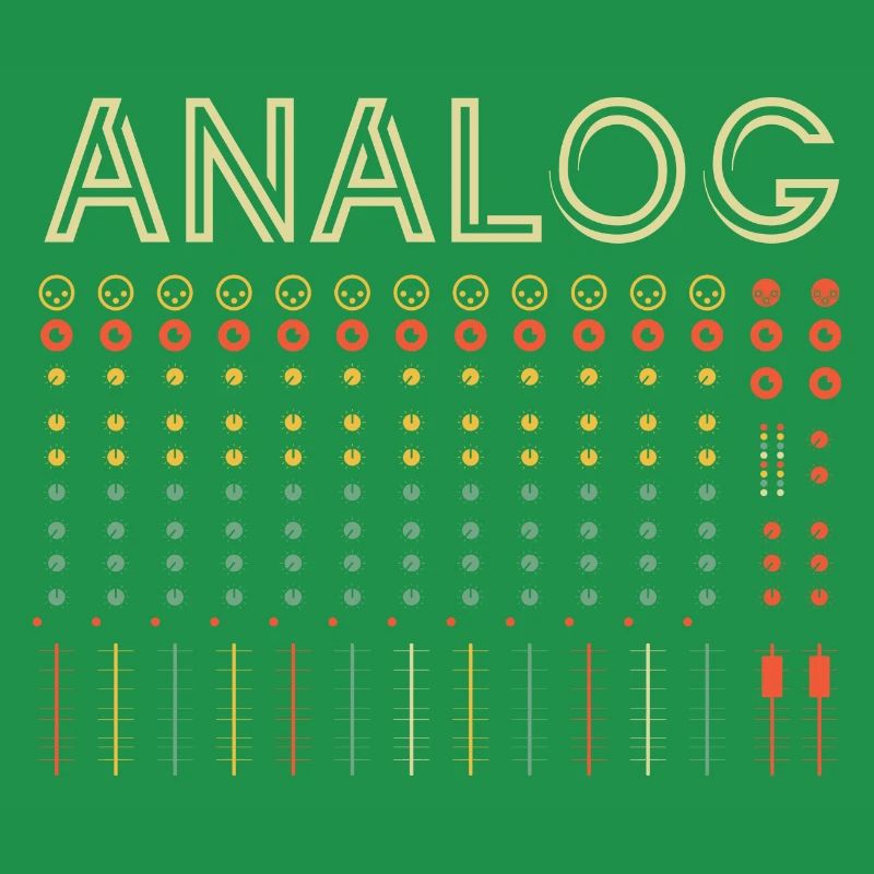 Retro Modular Synthesizer Synthesizer Analog Synth