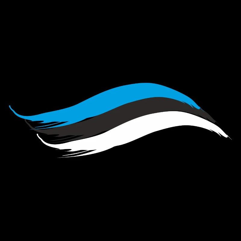 ESTLANDS NATIONAL FLAG