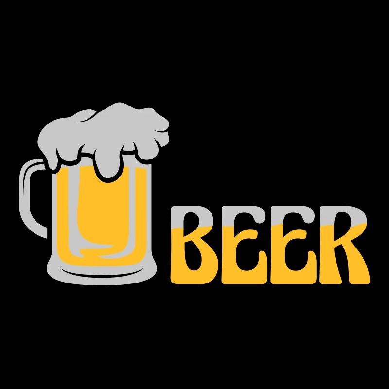 May Contain Beer Spruch