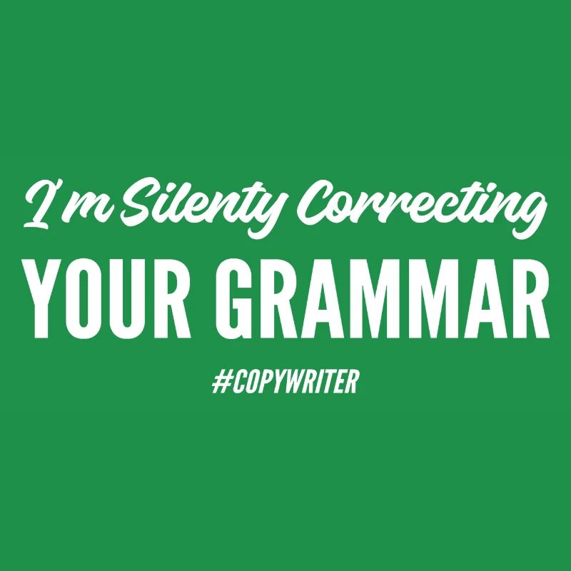 Silently correct columnist Poison