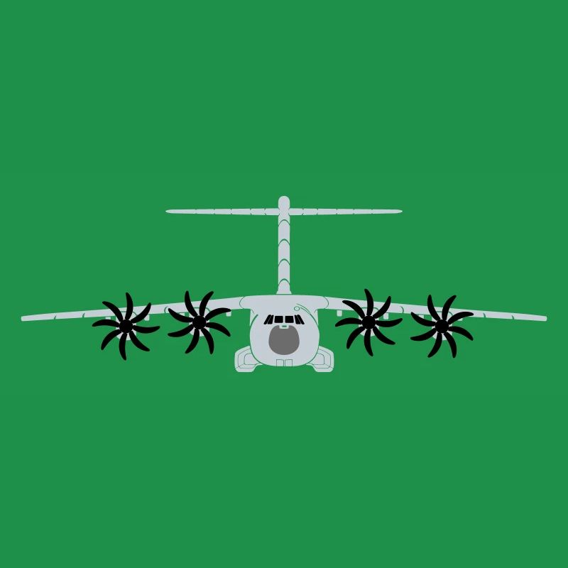 A400M grey