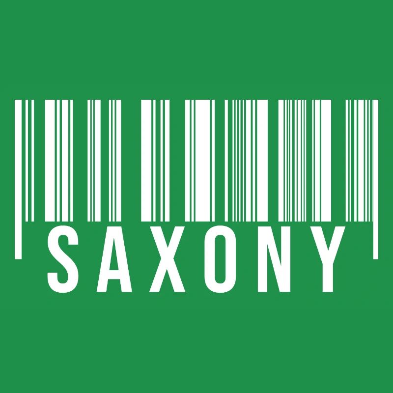 Code à barres de Saxe
