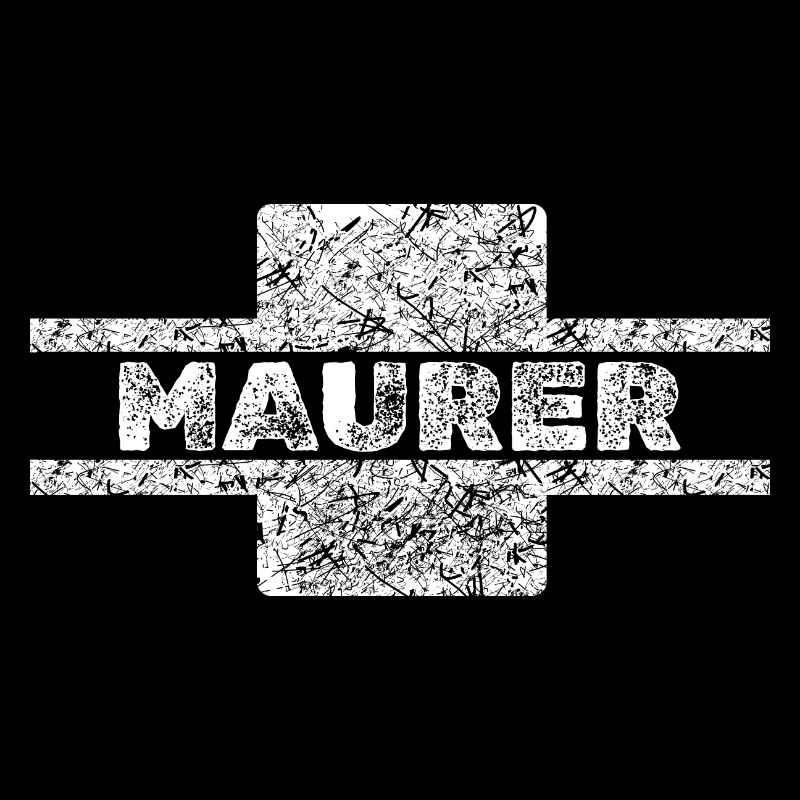 Maurer als Beruf