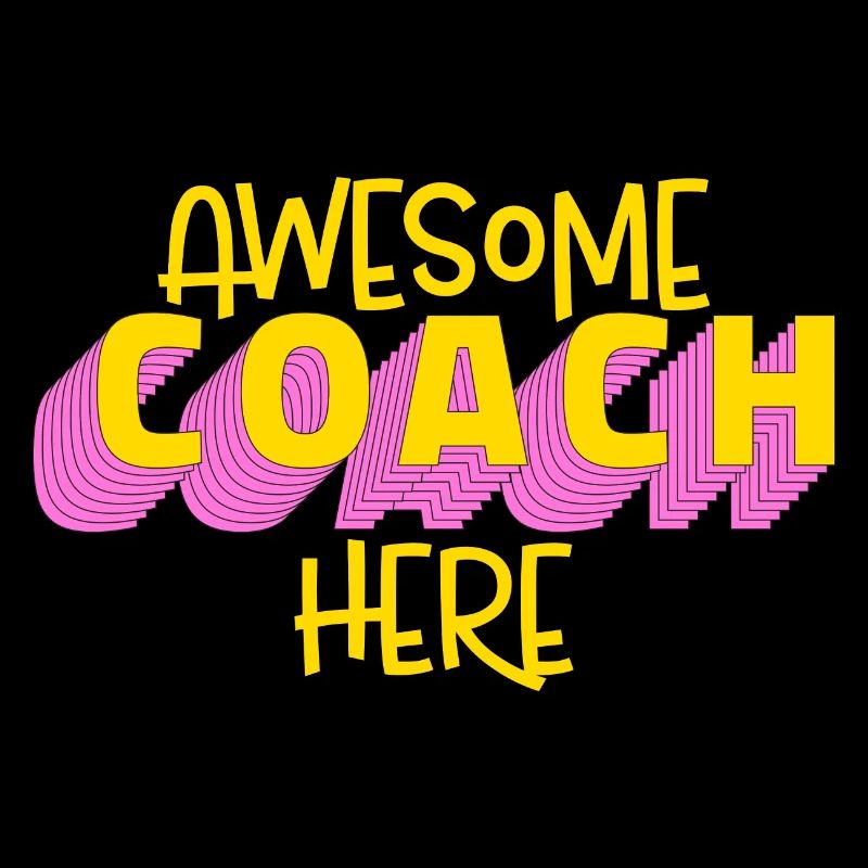 Coach Awesome Coach Ici