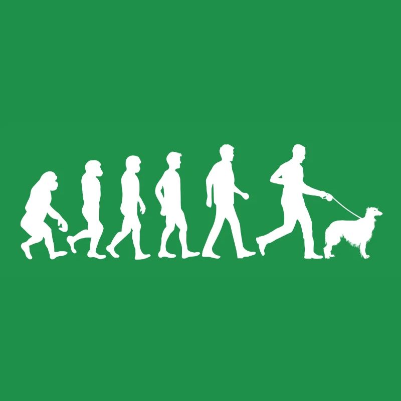 Silken Windhound Hund Evolution Hundebesitzer