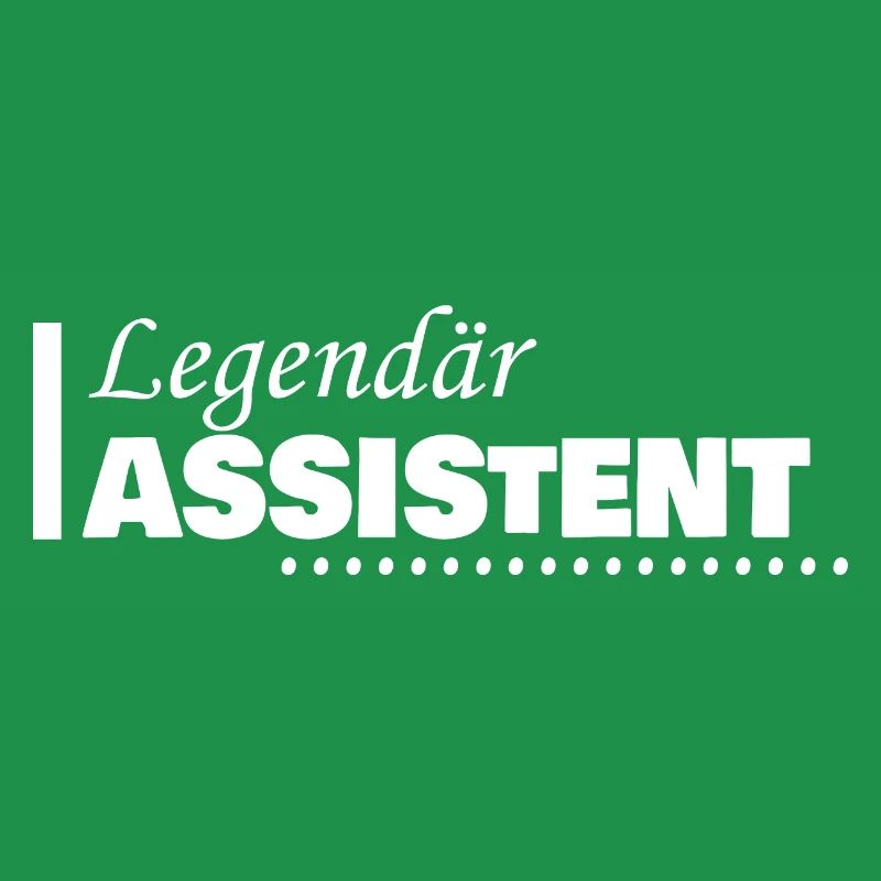 Beruf Assistent