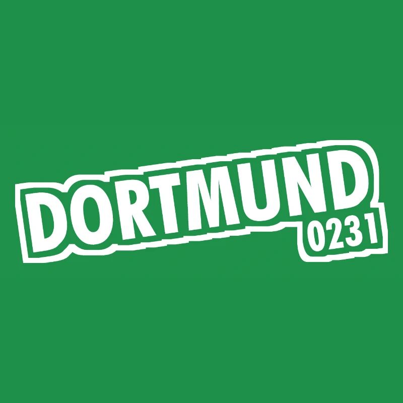 Dortmund - 0231 - Area Code