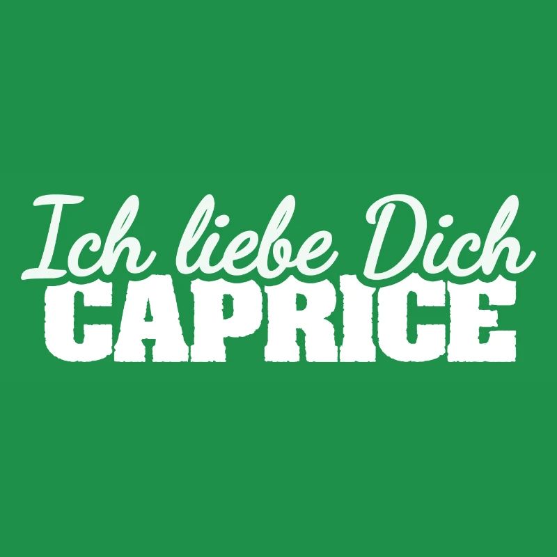 Gift for Caprice