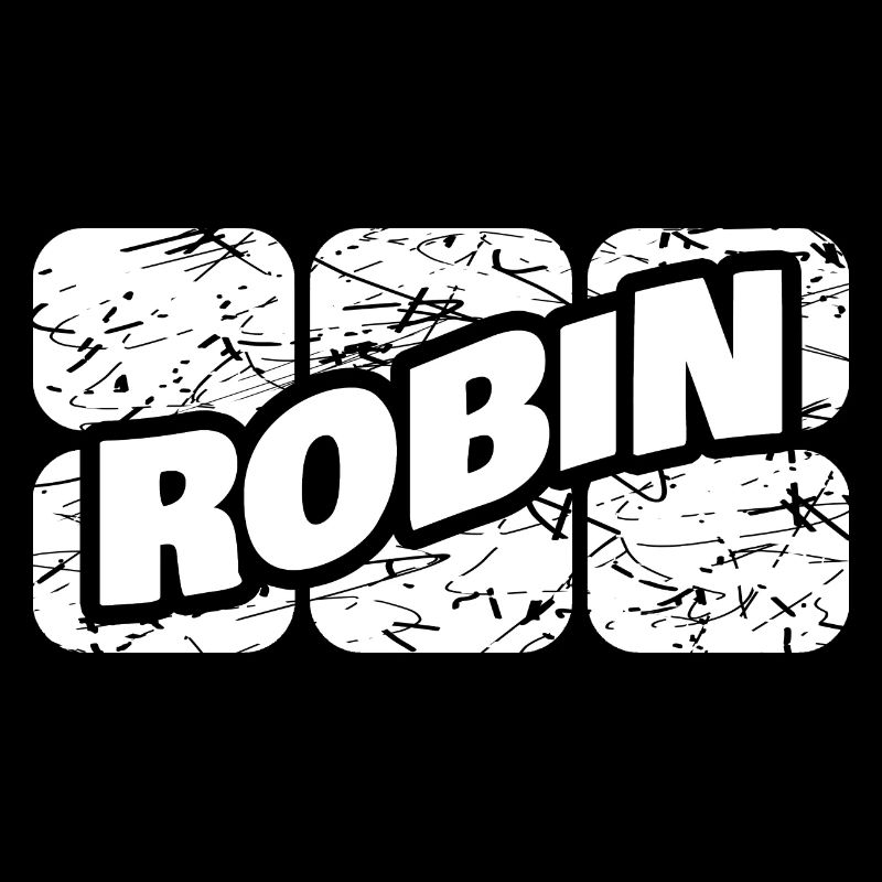 Cadeau pour Robin