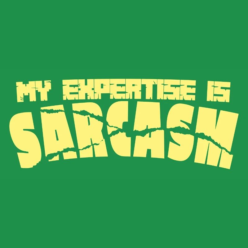 Sarkasmus-Experte