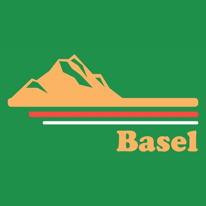 Basel Stadt Schweiz Geschenkidee