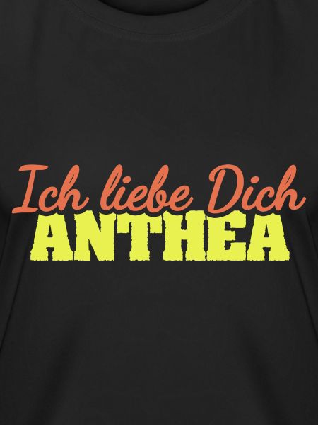 Dear Anthea