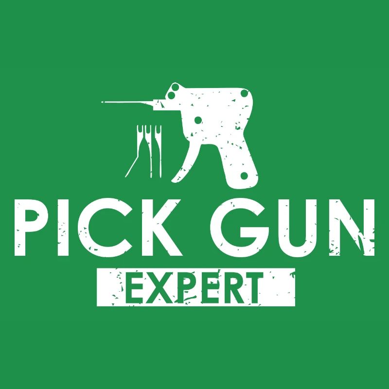 Lockpicking Experte Aufsperrdienst Schloss Design