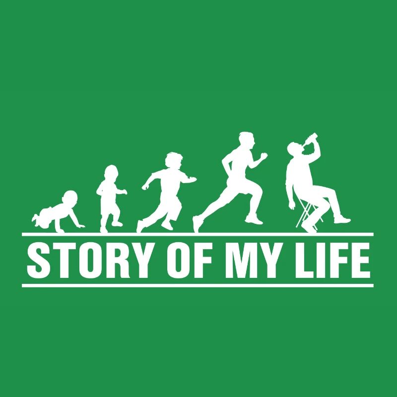 Saufen Evolution Die Geschichte meines Lebens