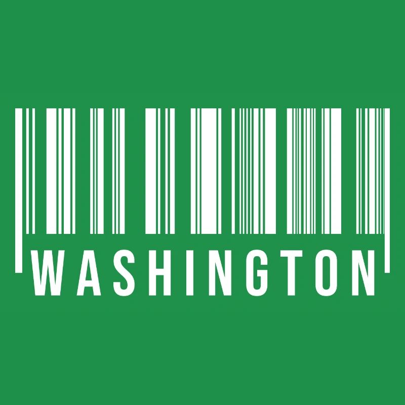 Code-barres de Washington