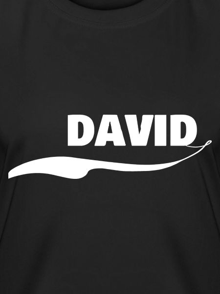 First name David