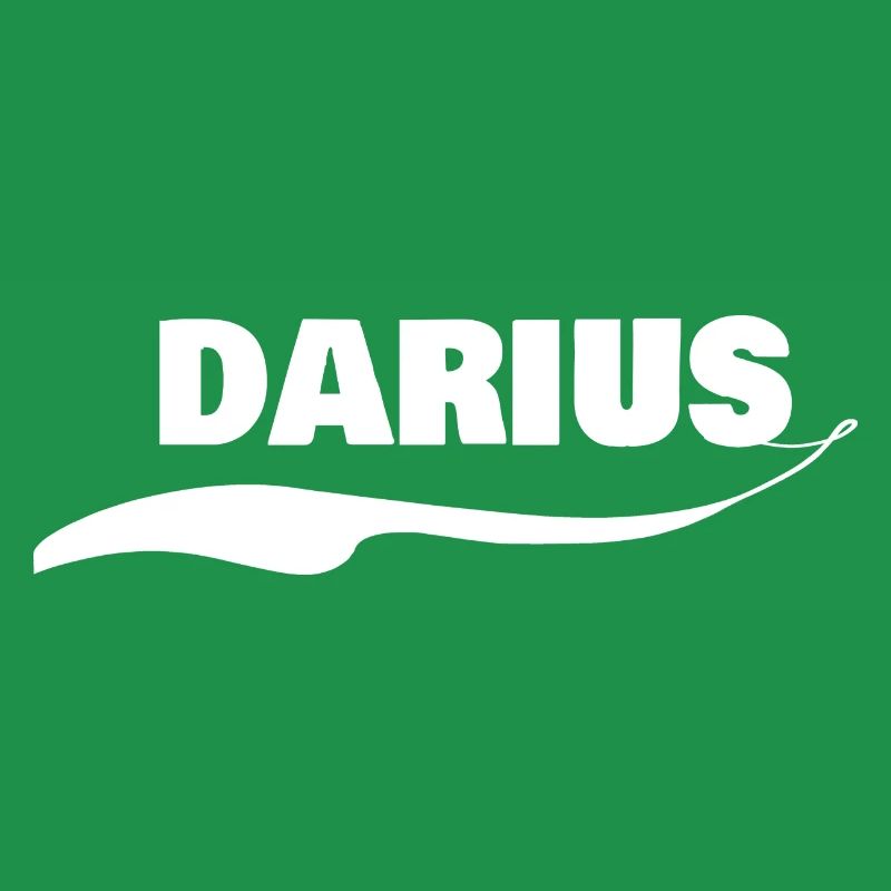 Prénom Darius