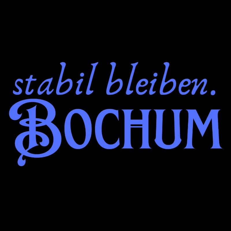 Bochum reste stable