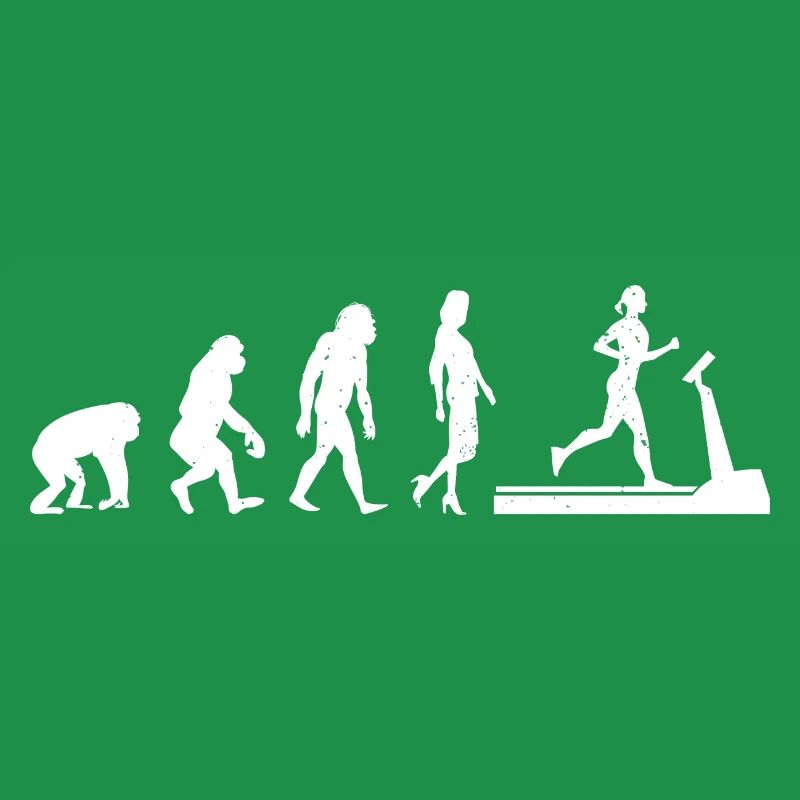 Tapis de course Evolution Course Course Marathon