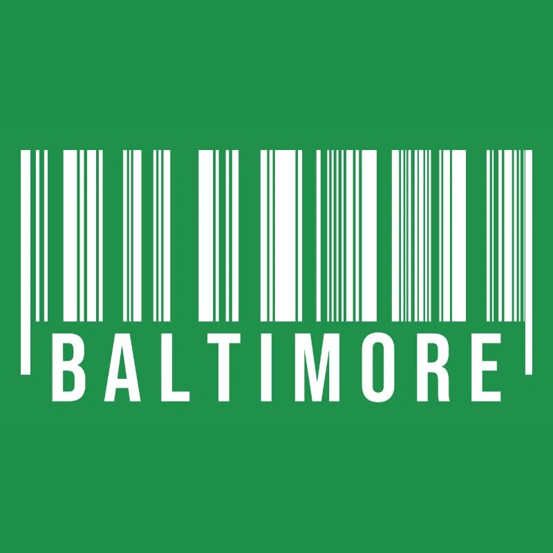 Code-barres Baltimore