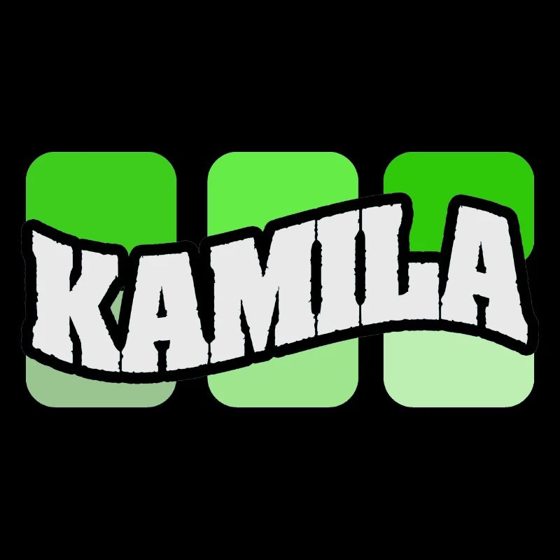 Name Kamila