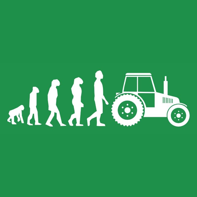 TRACTOR EVOLUTION