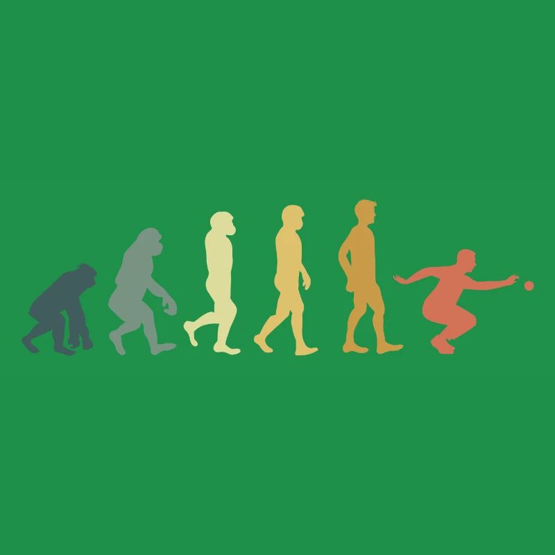 Evolution pétanque