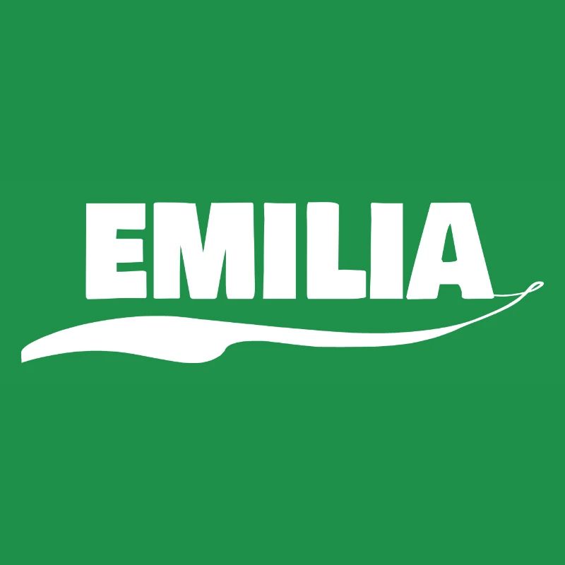 Emilia as a first name