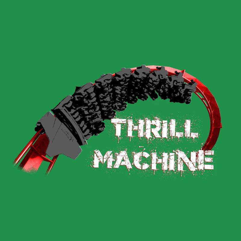 THRILL MACHINE