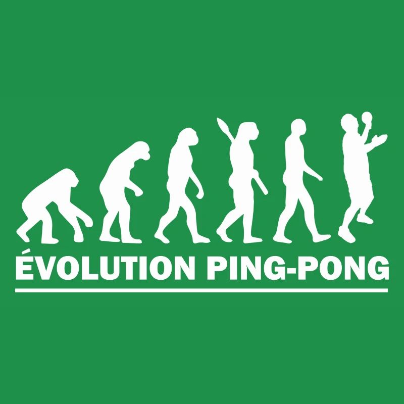 Évolution ping-pong