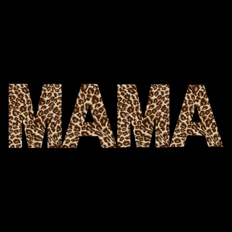 Leopard Mama