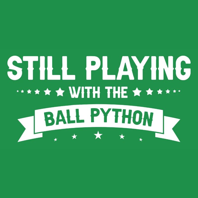 King python design pour les amateurs de serpents