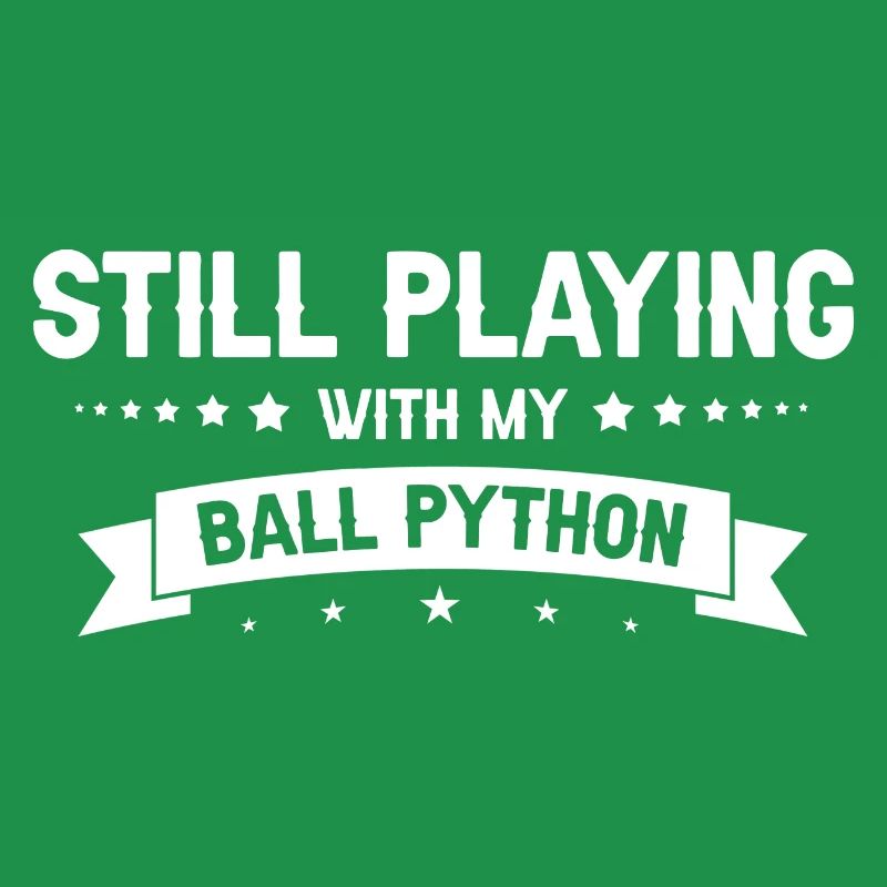 King python design pour les amateurs de serpents