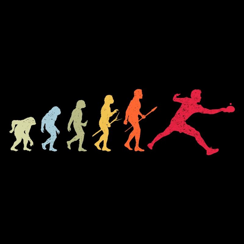 Table tennis Evolution