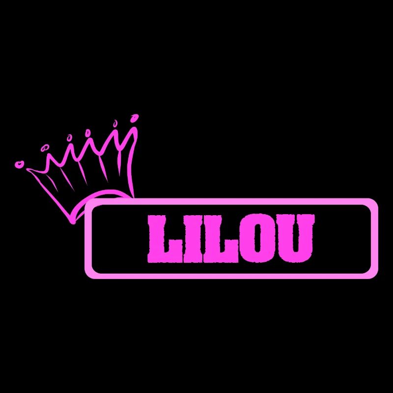 Lilou als Krone