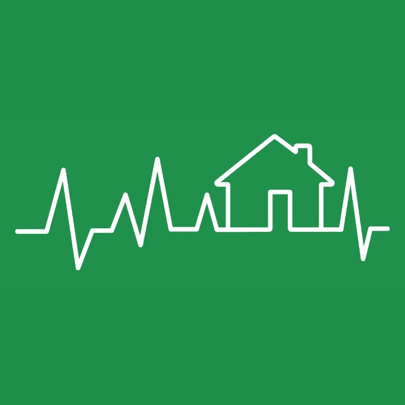 Puls client gift house construction site