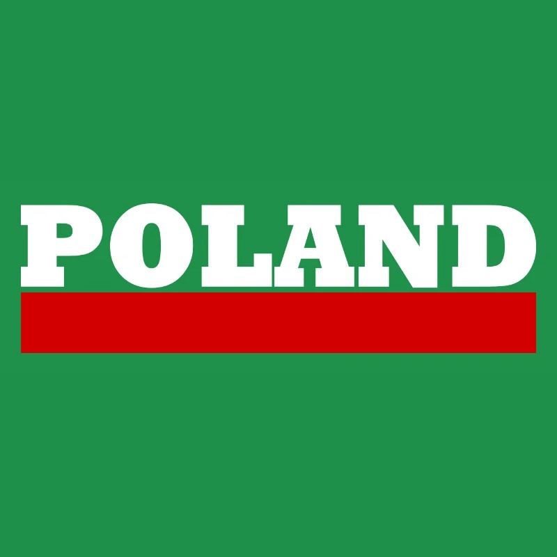Drapeau Pologne - Drapeau Polska