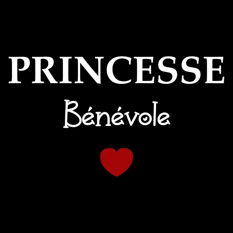 Princesse bénévole