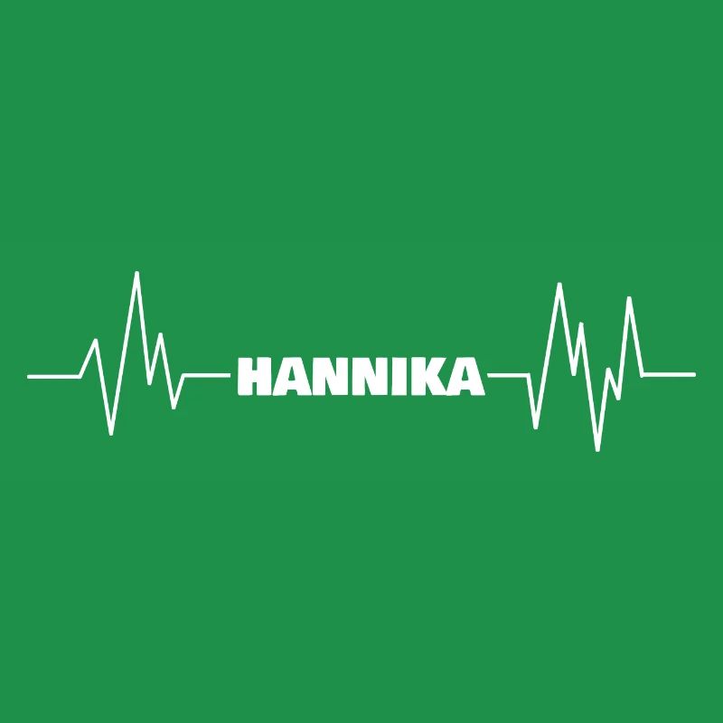 First name Hannika