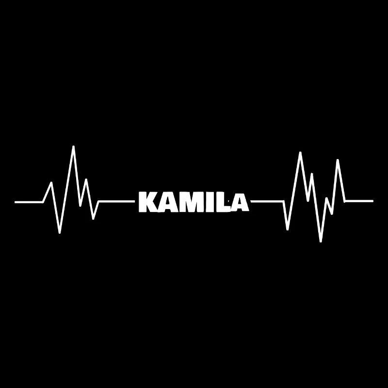First name Kamila