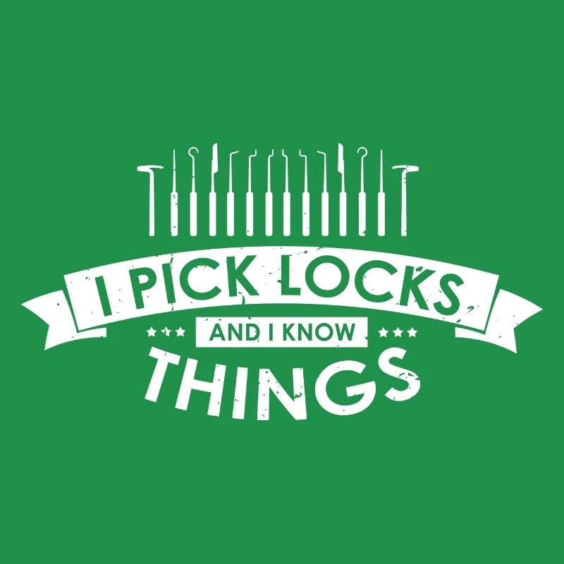 Lockpicking Lock Picking Aufsperrdienst Designs