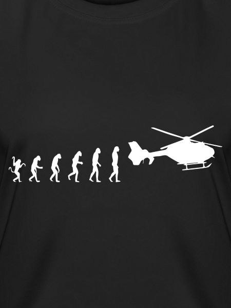 Helicopter Helicopter Evolution
