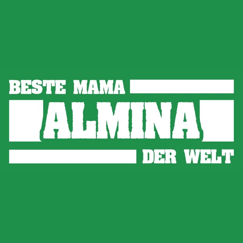 Mutter Almina