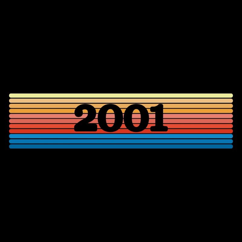 Regenbogen 2001