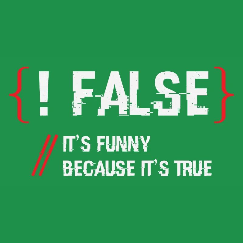False Programmer